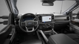 2026 Ford Super Duty® Internal Image 2